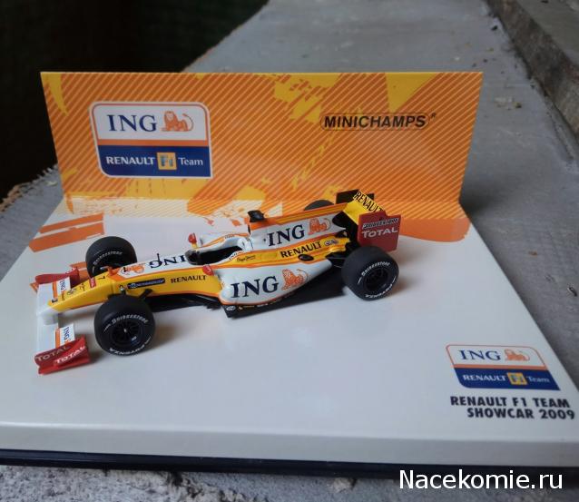 Наши коллекции - Формула 1