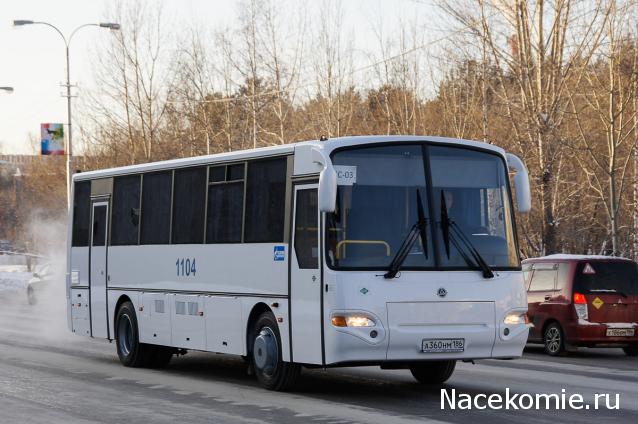 Интересные фото автобусов СССР