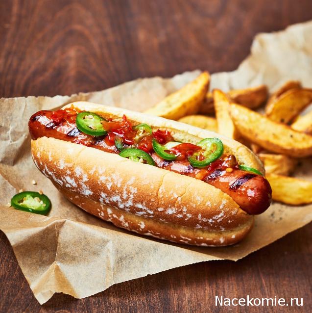 Кулинарный отдел