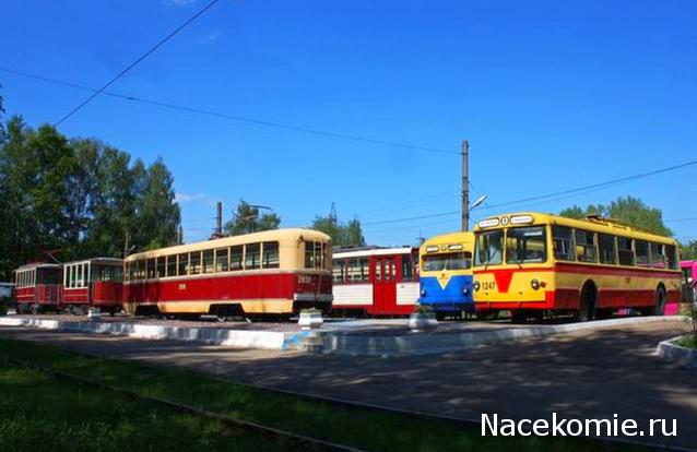 О транспорте и не только...