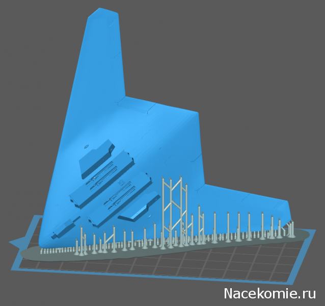 3D-печать на службе моделизма