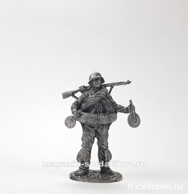 Общаемся с представителями фирмы EК Castings