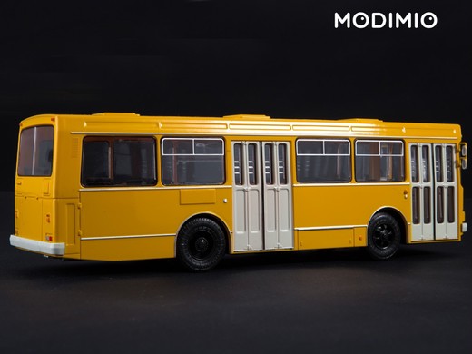 Наши Автобусы №12 - ЛАЗ-4202