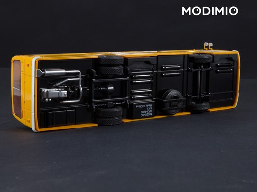 Наши Автобусы №12 - ЛАЗ-4202