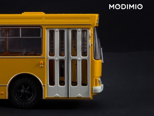 Наши Автобусы №12 - ЛАЗ-4202