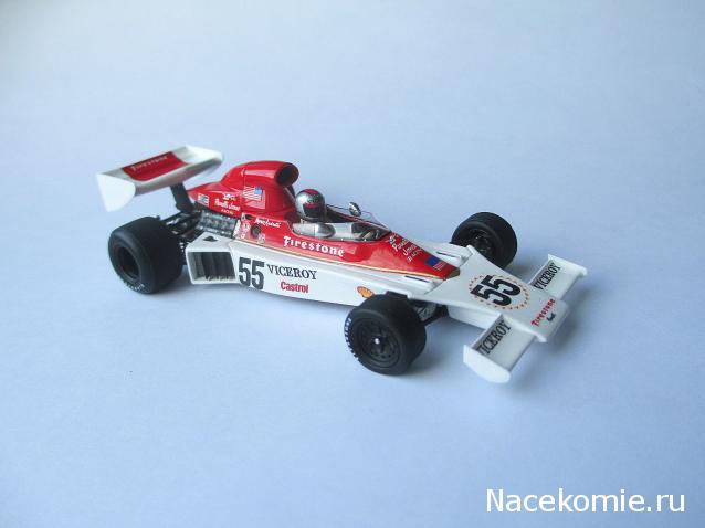 Наши коллекции - Формула 1