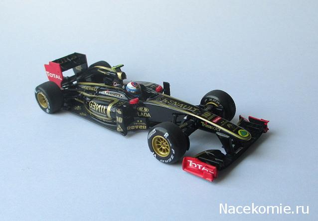 Наши коллекции - Формула 1