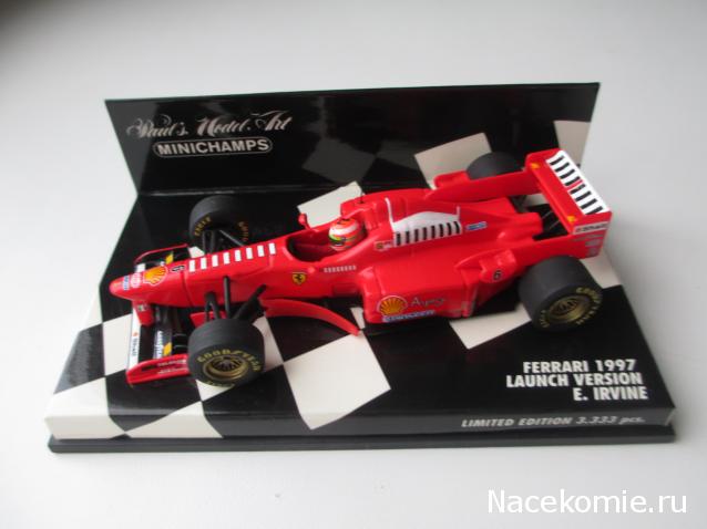 Наши коллекции - Формула 1