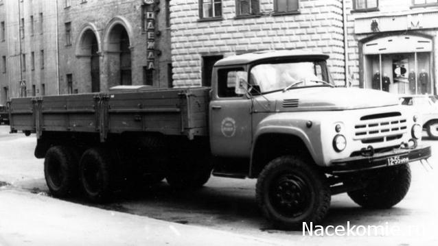 Легендарные Грузовики СССР - График выхода и обсуждение