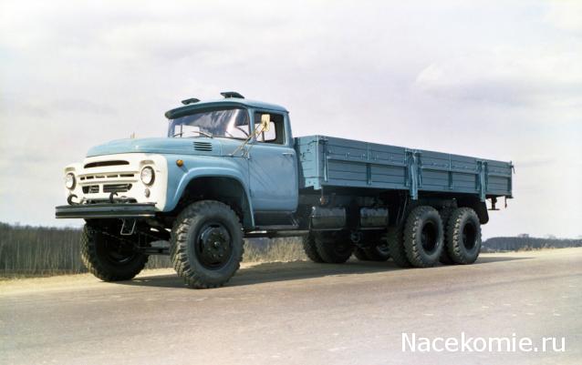 Легендарные Грузовики СССР - График выхода и обсуждение