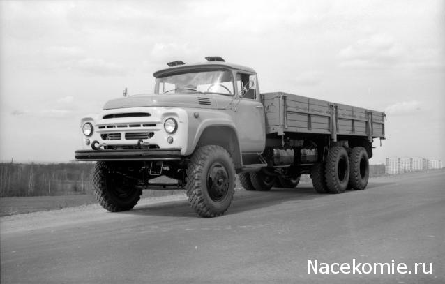 Легендарные Грузовики СССР - График выхода и обсуждение