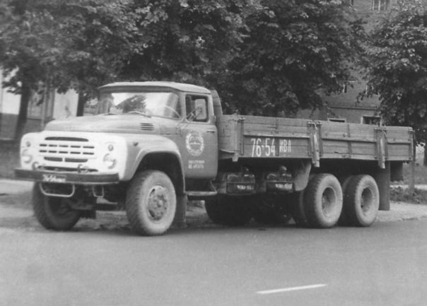 Легендарные Грузовики СССР - График выхода и обсуждение