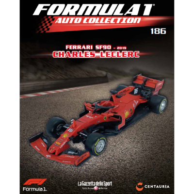 Formula 1 Auto Collection - График выхода и обсуждение