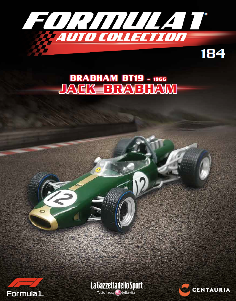 Formula 1 Auto Collection - График выхода и обсуждение