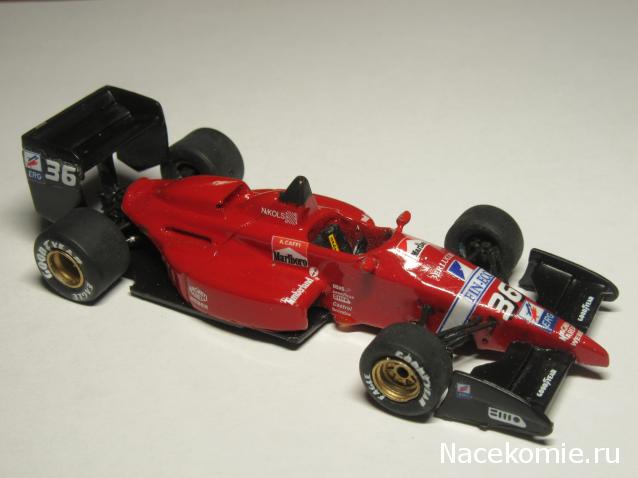 Наши коллекции - Формула 1