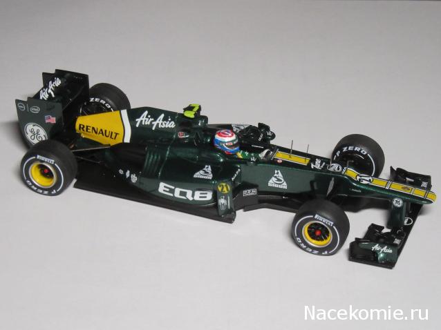 Наши коллекции - Формула 1