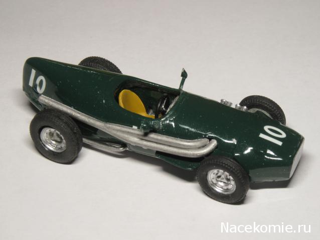 Наши коллекции - Формула 1