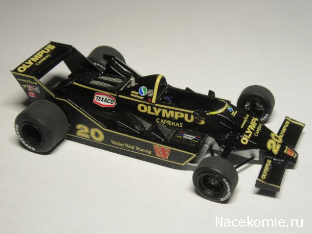 Наши коллекции - Формула 1