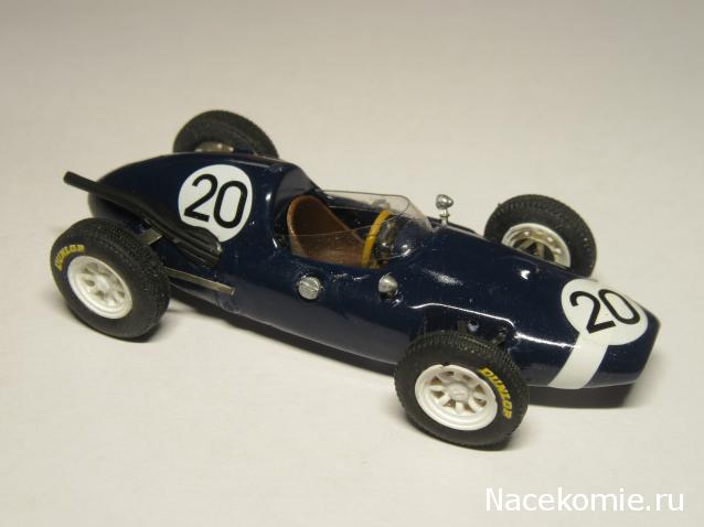 Наши коллекции - Формула 1