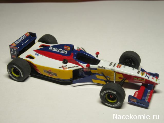 Наши коллекции - Формула 1