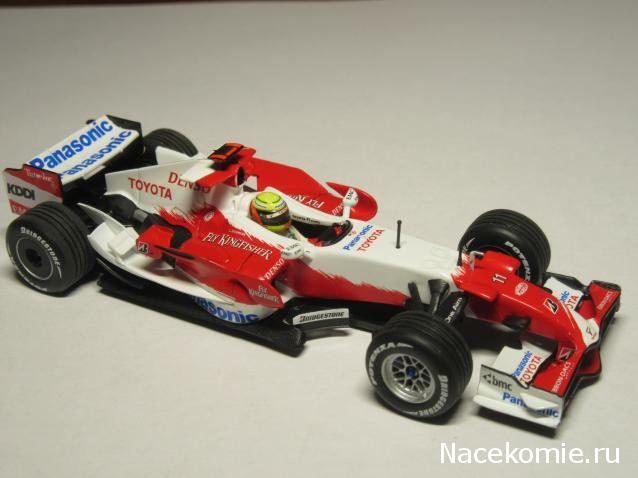 Наши коллекции - Формула 1