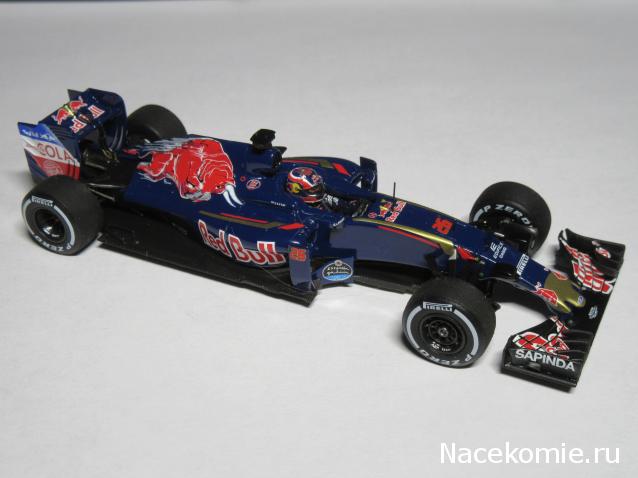 Наши коллекции - Формула 1