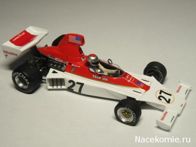 Наши коллекции - Формула 1