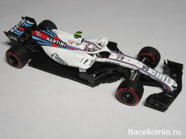 Наши коллекции - Формула 1
