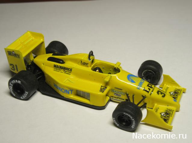 Наши коллекции - Формула 1