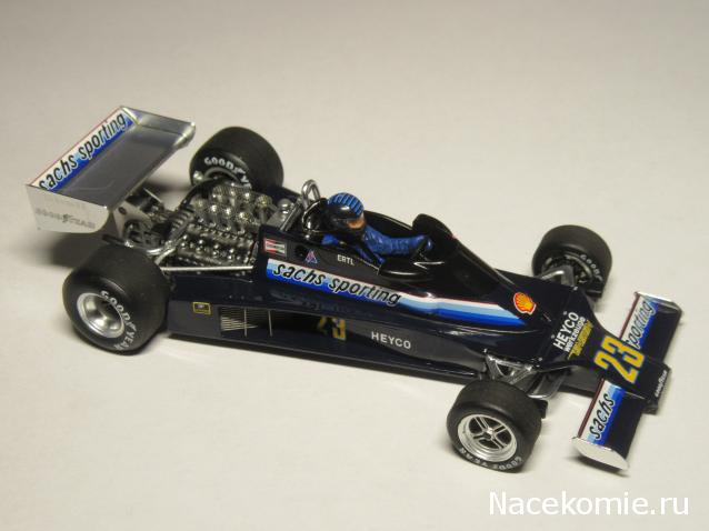 Наши коллекции - Формула 1