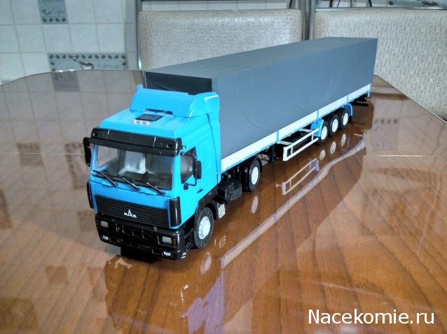 Легендарные Грузовики СССР - График выхода и обсуждение