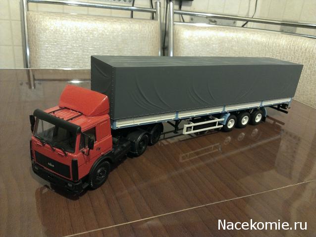 Легендарные Грузовики СССР - График выхода и обсуждение