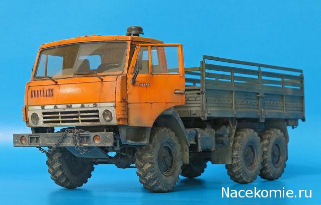 Легендарные Грузовики СССР - График выхода и обсуждение
