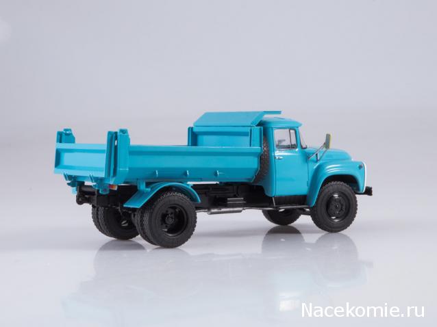 Легендарные Грузовики СССР №24 - ЗИЛ-ММЗ-4505