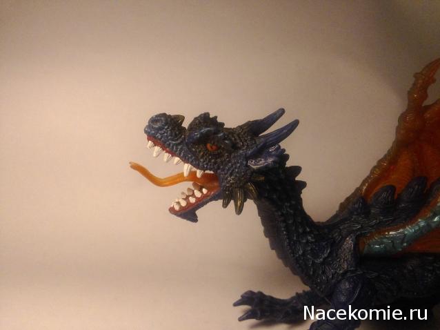 MisterDrakon - Дом "Золотой Дракон" для Драконьих Самок: Бейзил, Лада, Сапфира, Джессика, Сису.