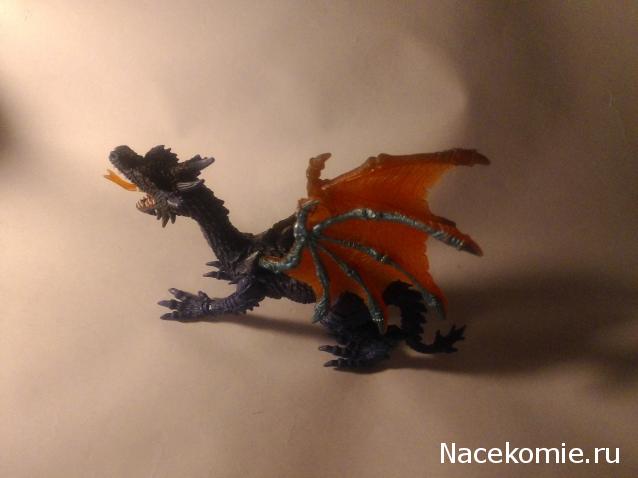 MisterDrakon - Дом "Золотой Дракон" для Драконьих Самок: Бейзил, Лада, Сапфира, Джессика, Сису.