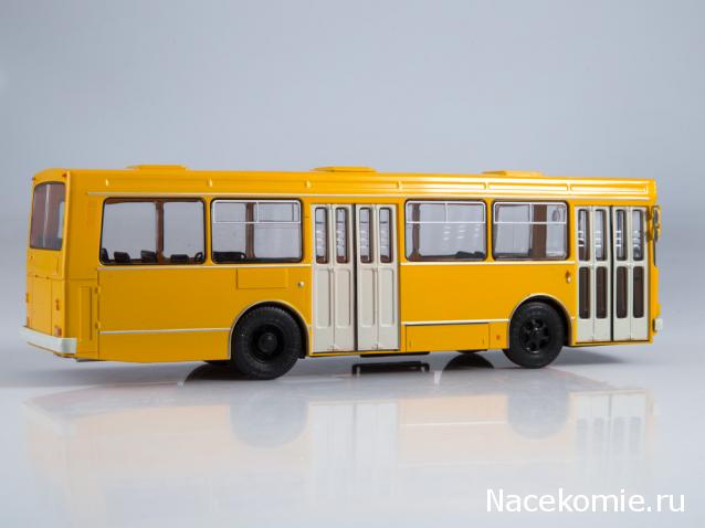 Наши Автобусы №12 - ЛАЗ-4202