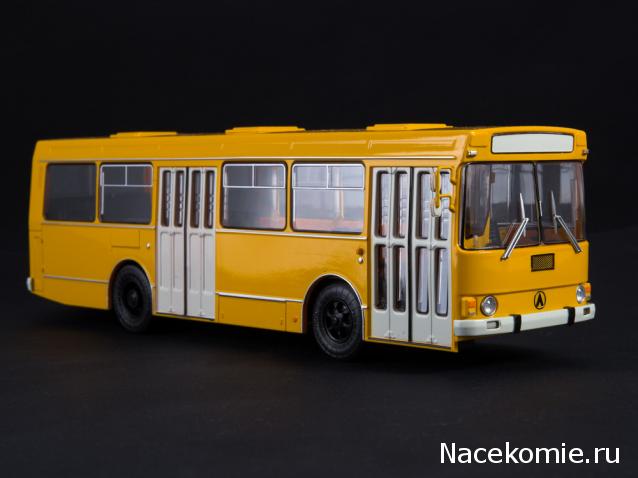 Наши Автобусы №12 - ЛАЗ-4202