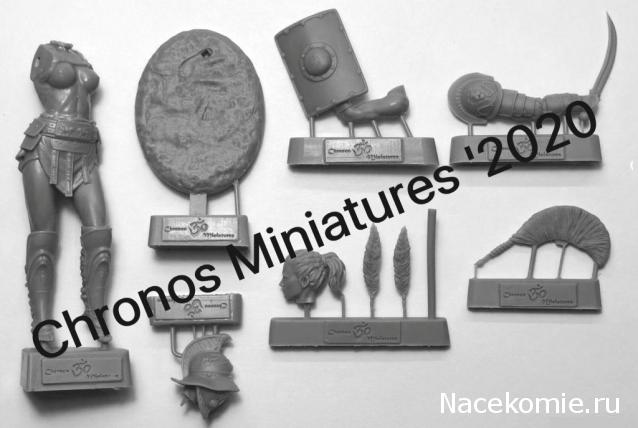 Chronos Miniatures, фото, обсуждения, пожелания, общение с представителем