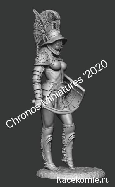 Chronos Miniatures, фото, обсуждения, пожелания, общение с представителем