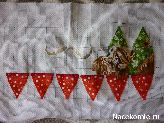 100 крестиков!