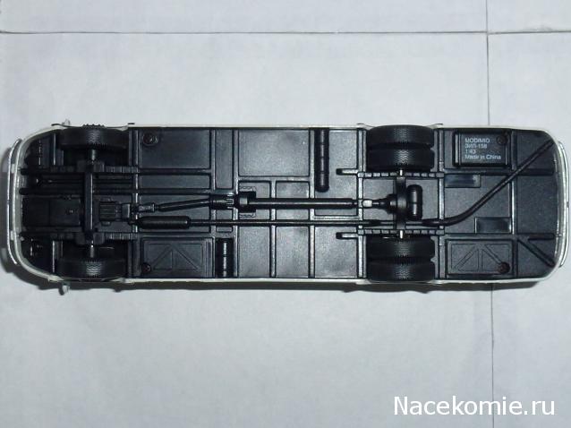 Наши Автобусы №11 - ЗиЛ-158