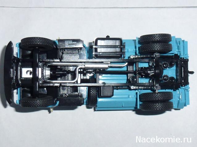 Легендарные Грузовики СССР №24 - ЗИЛ-ММЗ-4505