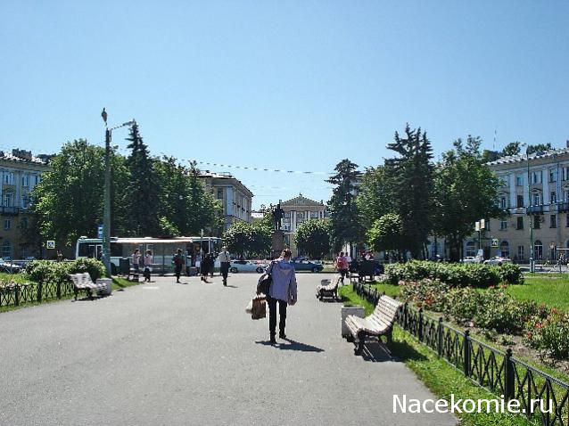 Тракторная болталка