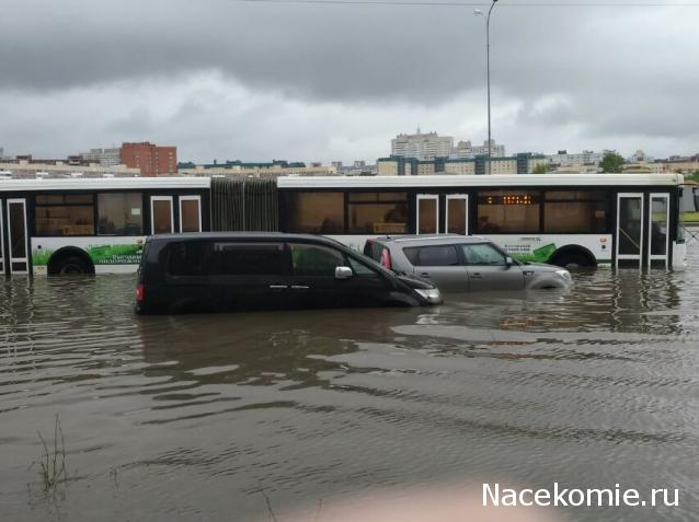 О транспорте и не только...