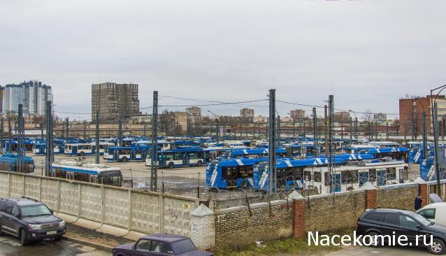 О транспорте и не только...