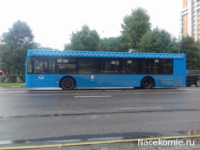 О транспорте и не только...