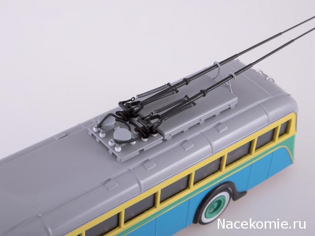 Наши Автобусы №14 - ЯТБ-1