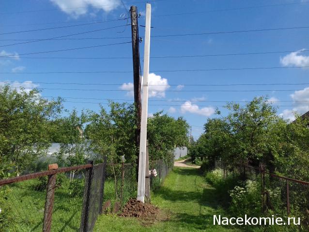 Тракторная болталка
