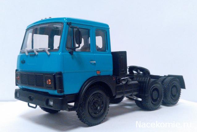 Легендарные Грузовики СССР - График выхода и обсуждение